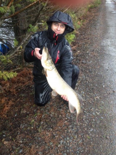 Angling Reports - 24 February 2015